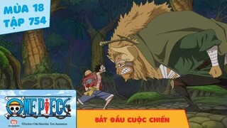 One Piece Tập 754: Bắt đầu cuộc chiến Luffy đối đầu tộc Mink (Tóm Tắt)