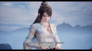 The Legend of Ling Tian Eps 16 Sub Indo