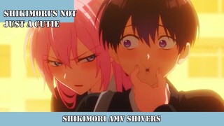 SHIKIMORI AMV SHIVERS