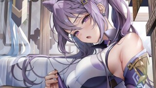 【原神】刻晴：等尘埃落定你是否能回到我的身边