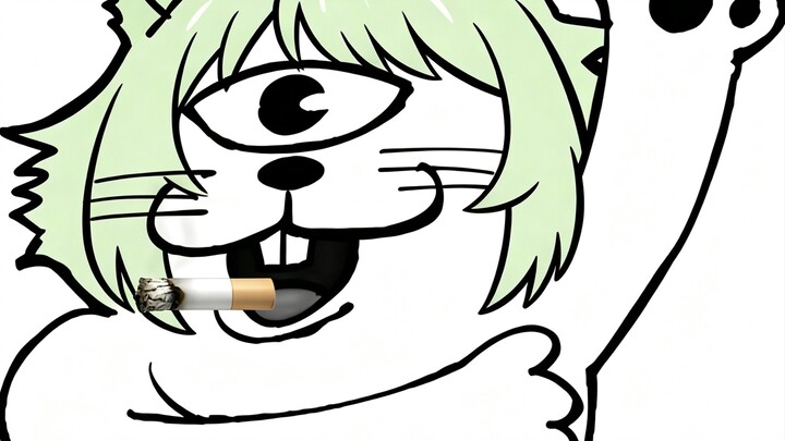 Well, you look pretty surprised to see me.