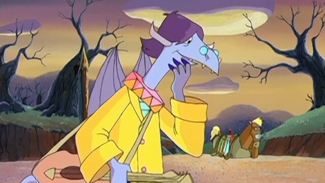 Sacrés Dragons S01E05