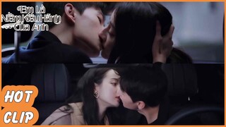 Tập 24 Clip | NGHIỆN HÔN Là Có Thật! Vu Đồ Hôn Siêu Lắm Nha  | Em Là Niềm Kiêu Hãnh Của Anh | WeTV