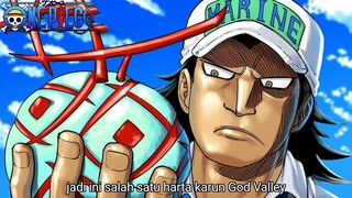 (HINT) SPOILER OP 1097 - DETIK-DETIK DRAGON MENDAPATKAN BUAH IBLISNYA! HARTA GOD VALLEY YANG HILANG