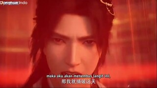 Shrouding the Heavens Episode 113 Subtitle Indonesia