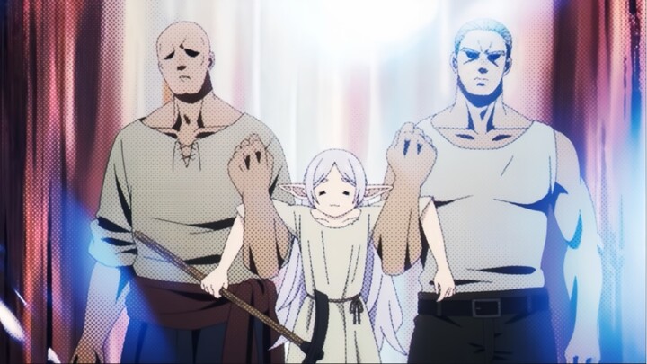 FRIEREN S2 EPISODE 5 - SEMUANYA DISITA UNTUK MEMBAYAR UTANG FRIEREN YANG BEJIBUN 😭