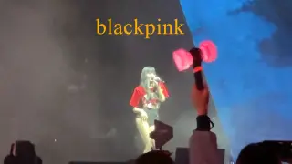 BLACKPINK - Lisa Solo - 221119 - LA - Born Pink World Tour