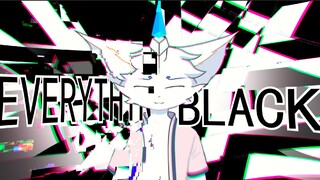 【兽设/新人求教】Everything Black meme