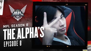 KEMENANGAN MANIS BIGETRON ALPHA DI WEEK 8! - MPL Season 8 VLOG Eps. 8