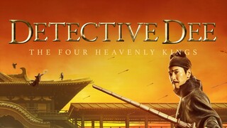 Four Heavenly Kings: Klimaks Detective Dee yang Bikin Kagum?