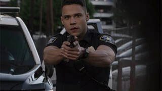 | Burning to the point of scouting | Officer Carlos Reyes is crazy! Tough police outside and gentle 