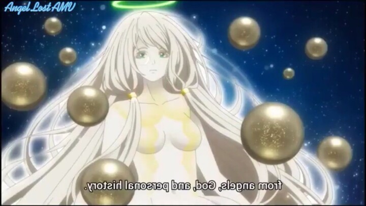 Platinum End