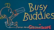 Tom and Jerry - Busy Buddies