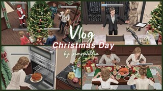 christmas day! 🎄 | sims freeplay vlog