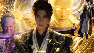 Shrouding The Heavens Eps 121 Pv | Puas Banget Liat Ye Fan Ngebantai Ni Nenek Peot😂
