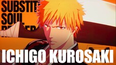 Review Karakter Ichigo - BLEACH Rebirth of Souls