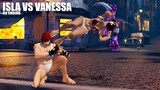 Isla VS Vanessa
