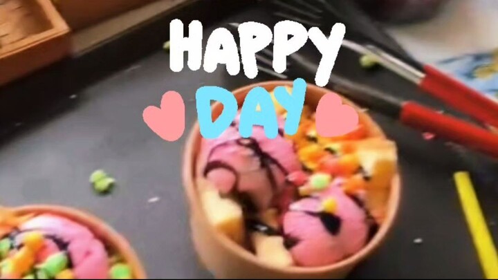 HAPPY DAY GAES BADMOOD GET SCOOPS