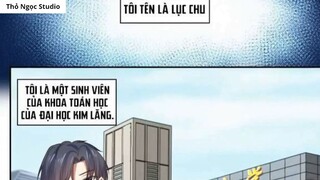 Top 10 Manhwa_Manhua Main Bất Ngờ Sở Hữu Kĩ Năng Hack_ 2