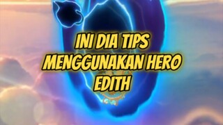 Kira kira lawan Edith terkuat siapa nih ?   #MLBB #mobilelegends #Bestofbest #Bstationmlbb