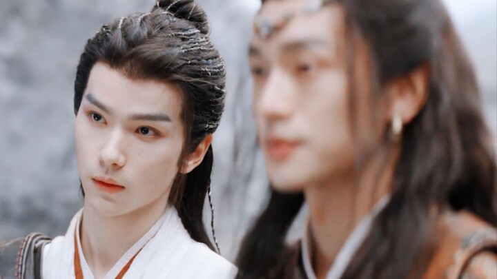 ที่แท้ปี่เหวินอู๋ฉีใช้หวีเป่ารูปนกกระเรียนที่ฮวาฉือซู่ให้มานานแล้ว! สองผีขี้งอนที่พูดจาไม่ค่อยเก่ง ท