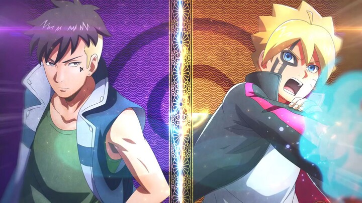 5th Anniversary NarutoxBoruto ninja voltage.