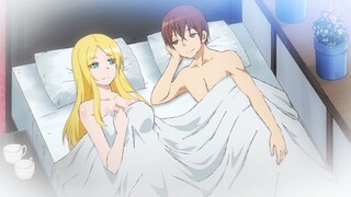 Gloria's dirty Imagination | My One-Hit Kill Sister Episode 10