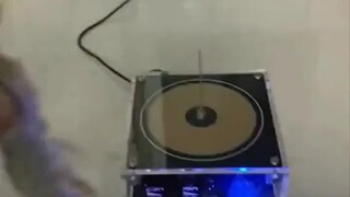 用虾做实验，瞎了！