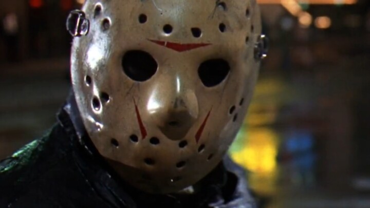"Nightmare at Crystal Lake"