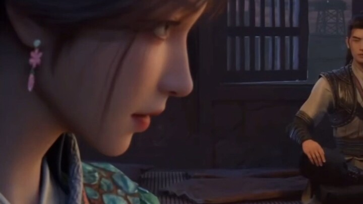 เหมยหนิงจะไม่มีวันได้เห็นภาพการต่อสู้ของเหล่าจอมมารเฒ่าเลย