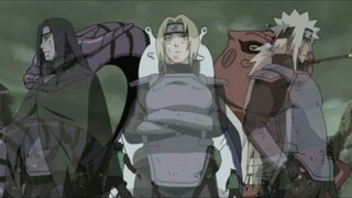 3 SANNIN OROCHIMARU X JIRAIYA X TSUNADE GMV