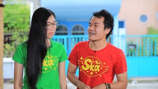 เกมปิดตาทายของ