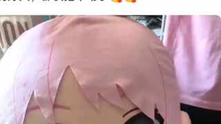 【MyGo】Rekam suara raksasa yang lucu, 80cm sangat besar, saya hampir tidak bisa menahannya