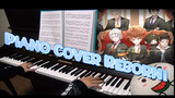 Piano Cover Dari Bangkitnya Tsuna