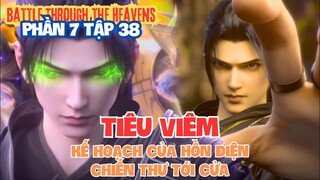 ⚔️ Đấu Phá Thương Khung Phần 7 Tập 38 Vietsub | Chiến Thư Của Điện Chủ Hồn Điện