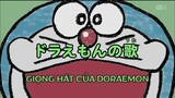 giọng hát của Doraemon