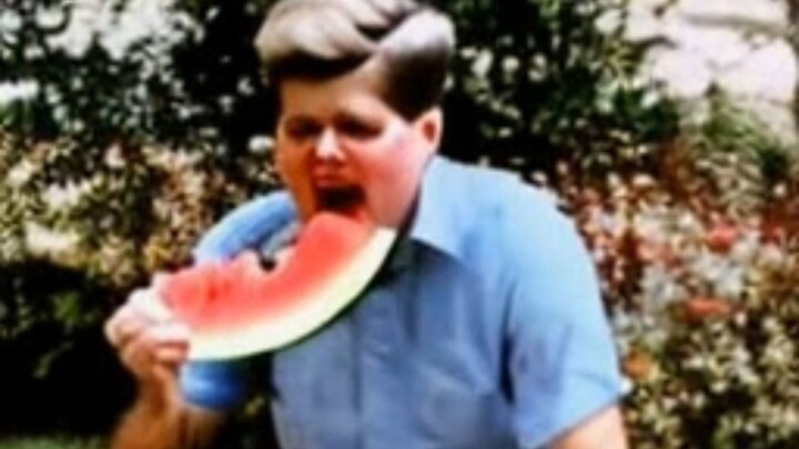 [AI-Generated] Kennedy Watching the Drama