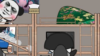 【Hoạt hình điêu khắc cát】Tình hình trả lời tin nhắn của giới trẻ hiện nay