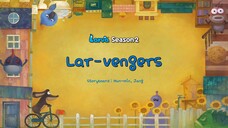 Larva - LARVENGERS - ẤU TRÙNG TINH NGHỊCH - HOẠT HÌNH LARVA MỚI NHẤT
