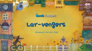 Larva - LARVENGERS  - ẤU TRÙNG TINH NGHỊCH - HOẠT HÌNH LARVA MỚI NHẤT