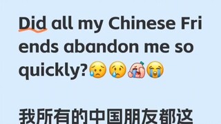 The Chinese New Year makes foreigners anxious