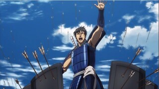キングダム 4期 18話 - Kingdom Season 4 Episode 18 English Subbed