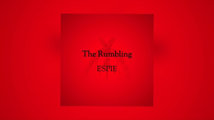 The Rumbing - SiM (espie Cover) (Audio)