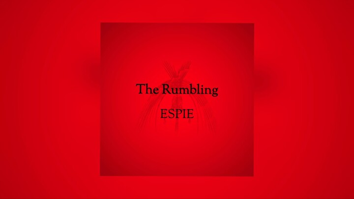 The Rumbing - SiM (espie Cover) (Audio)