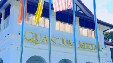 Quantum Metal MCT