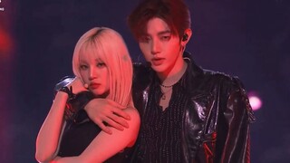 Trương Hạo và Tống Vũ Kỳ cover【Không có ngày mai】sân khấu hợp tác