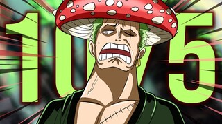 FULL OP 1075! LILITH PENGKHIANAT BESAR! PUNYA PERJANJIAN DENGAN GOROSEI? - One Piece 1075+