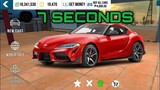 toyota supra mk5 👉new best gearbox  | car parking multiplayer v4.8.6 new update