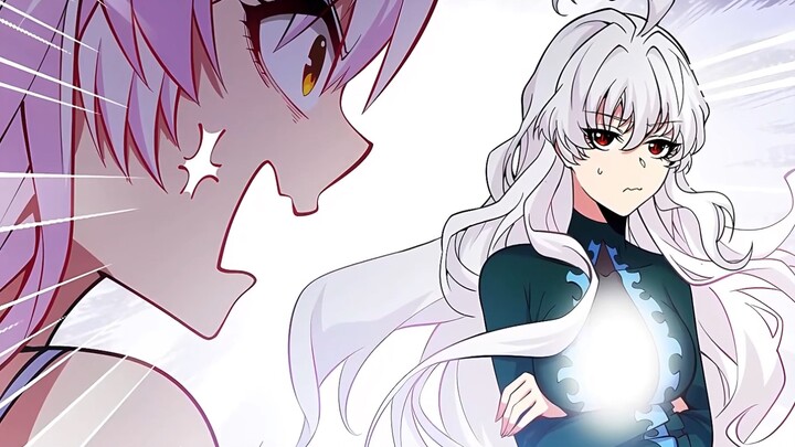 She’s a witch who could destroy the world, yet she just loves doing that kind of thing.