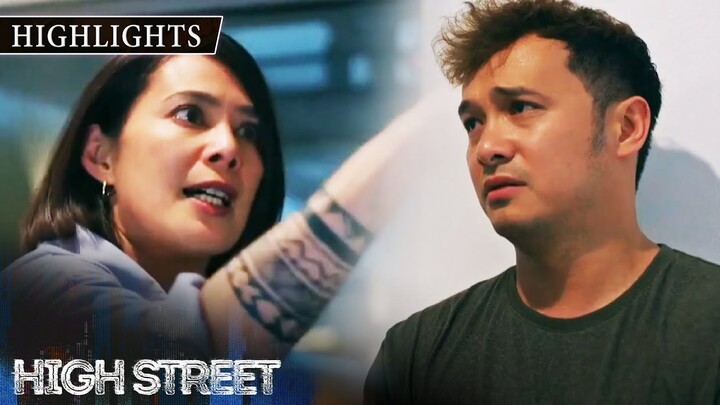 Tania turns hysterical after learning Brandon's huge misfortune | High Street (w/ English Subs)